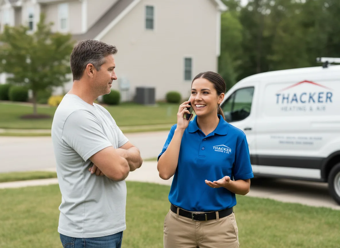 Ac Repair Newcomerstown, OH FAQs